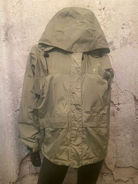 Mountain Equipment Co-Op Sage Hooded Windbreaker Jacket